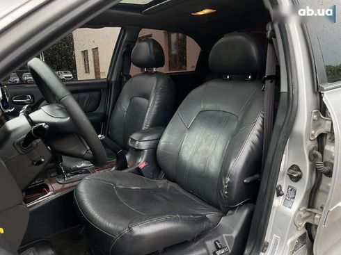 Hyundai Sonata 2003 - фото 25