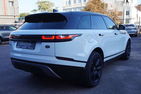 Land Rover Range Rover Velar 2019 - фото 5