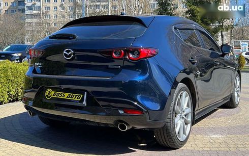 Mazda 3 2019 - фото 7