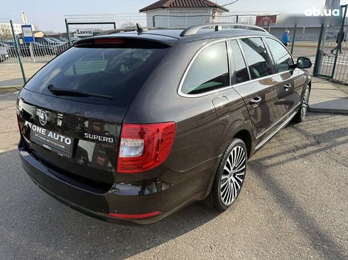 Skoda Superb 2013 - фото 7