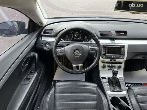 Volkswagen cc 2013 черный - фото 19