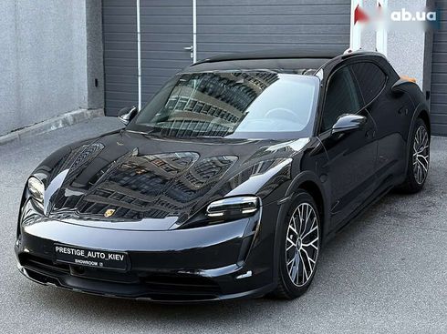 Porsche Taycan Cross Turismo 2023 - фото 8