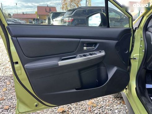 Subaru XV 2015 - фото 21