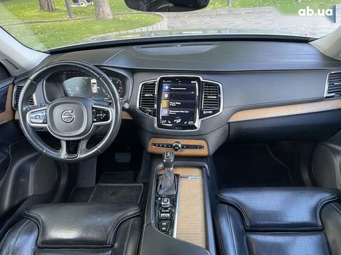 Volvo XC90 2018 - фото 21