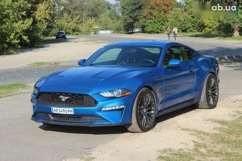 Ford Mustang 2018 - фото 4