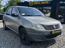 Продажа б/у Renault Logan 2010 года в Коломые - купить на Автобазаре