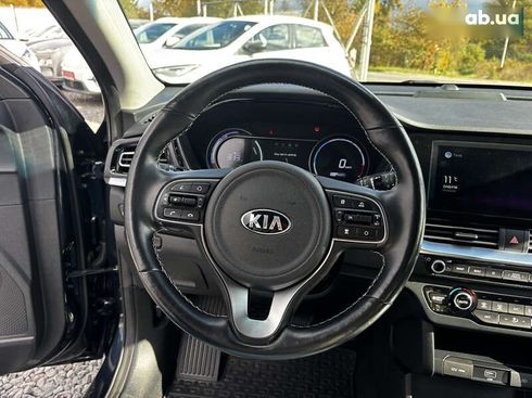 Kia Niro 2021 - фото 21