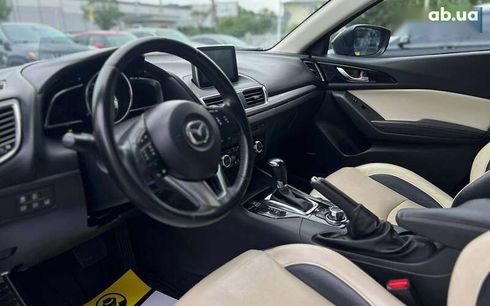 Mazda 3 2015 - фото 10