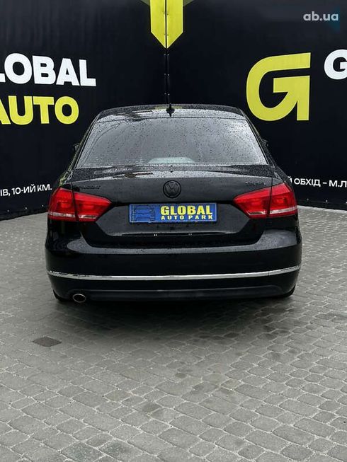Volkswagen Passat 2014 - фото 23