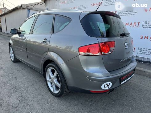 SEAT Altea 2008 - фото 4