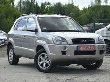 Купить Hyundai Tucson бу в Украине - купить на Автобазаре