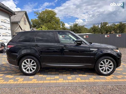 Land Rover Range Rover Sport 2015 - фото 6