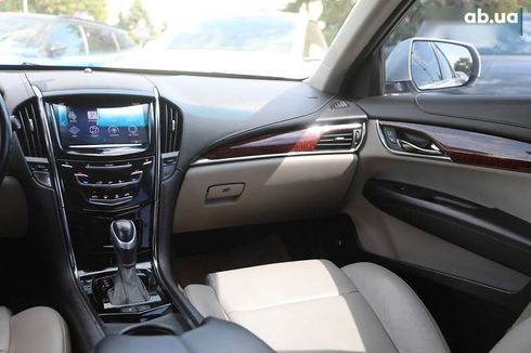 Cadillac ATS 2013 - фото 13