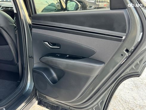 Hyundai Tucson 2023 серый - фото 25