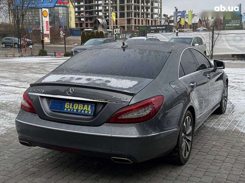 Mercedes-Benz CLS-Класс 2016 - фото 19