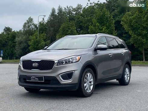 Kia Sorento 2017 - фото 2