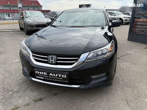 Honda Accord 2013 - фото 2