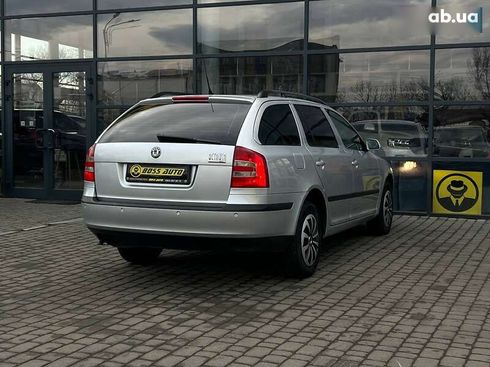 Skoda Octavia 2008 - фото 7