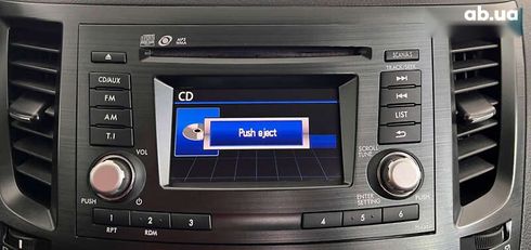 Subaru Outback 2013 - фото 22