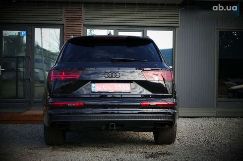 Audi Q7 2019 - фото 5