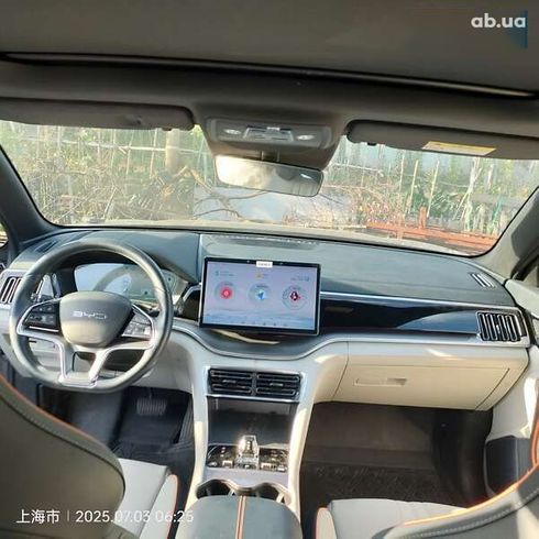 BYD Song Plus 2023 - фото 10