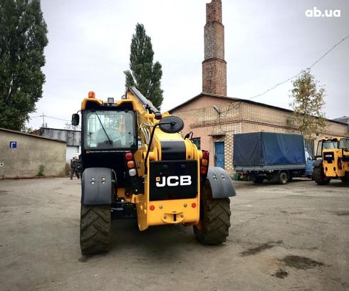 JCB 535-125 2014 - фото 3