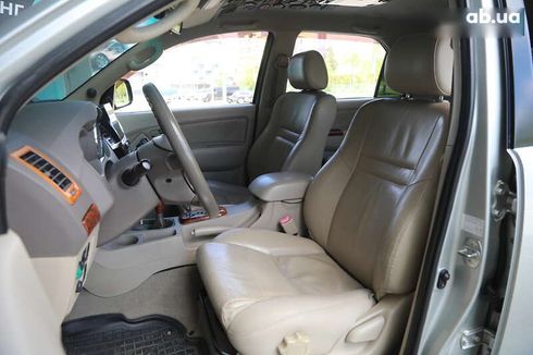 Toyota Fortuner 2007 - фото 5
