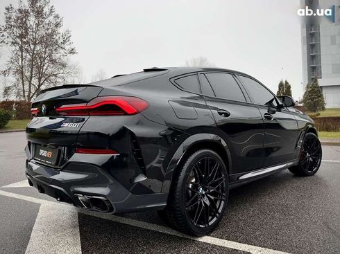 BMW X6 2023 - фото 20