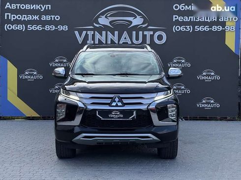 Mitsubishi Pajero Sport 2019 - фото 5