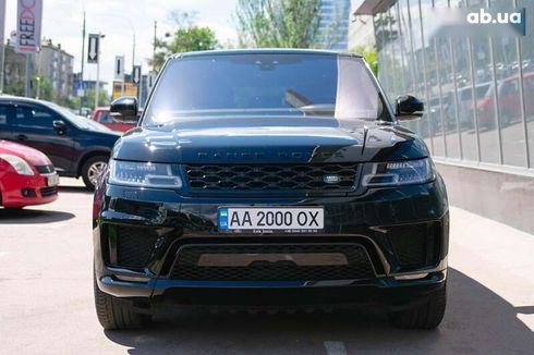 Land Rover Range Rover Sport 2019 - фото 3