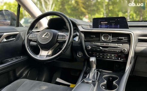 Lexus RX 2019 - фото 13