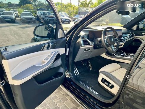 BMW X7 2022 - фото 12
