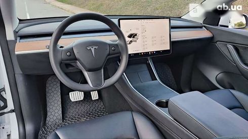 Tesla Model Y 2020 - фото 16