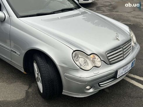 Mercedes-Benz C-Класс 2007 - фото 14