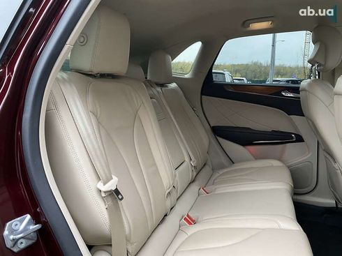 Lincoln MKC 2018 - фото 30