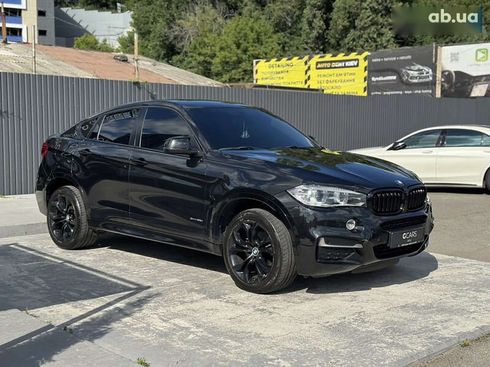 BMW X6 2015 - фото 3