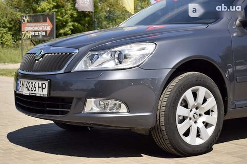 Skoda Octavia 2011 - фото 12