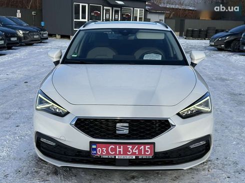 SEAT Leon 2022 - фото 3