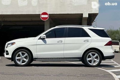 Mercedes-Benz GLE-Class 2015 - фото 18