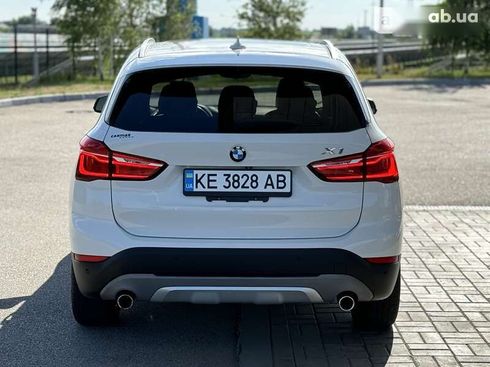 BMW X1 2017 - фото 14