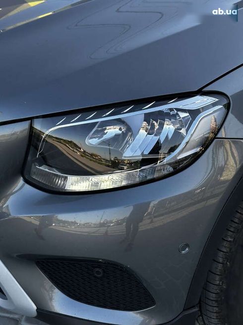 Mercedes-Benz GLC-Класс 2017 - фото 5