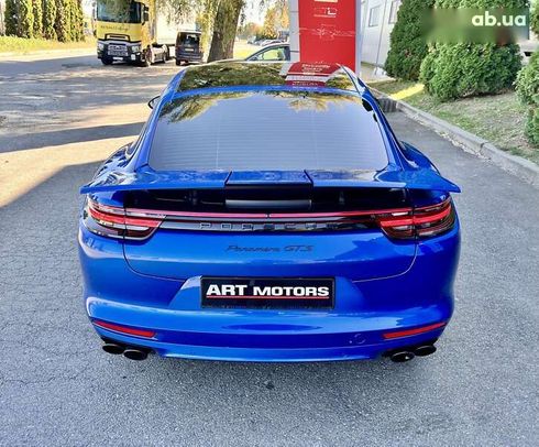 Porsche Panamera 2018 - фото 11