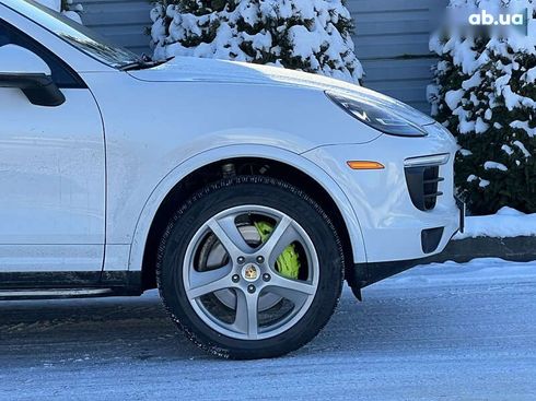 Porsche Cayenne 2016 - фото 3