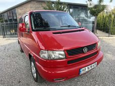 Продаж вживаних Volkswagen Caravelle 1997 року - купити на Автобазарі