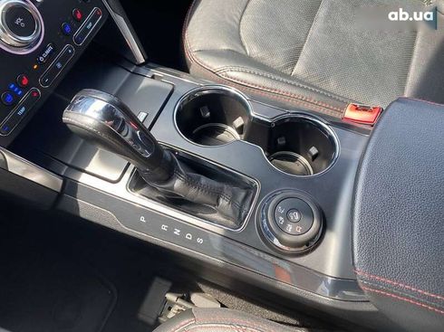 Ford Explorer 2018 - фото 17