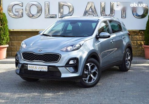 Kia Sportage 2018 - фото 9