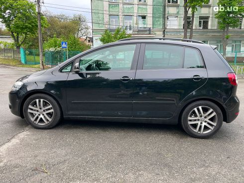 Volkswagen Golf Plus 2011 черный - фото 15