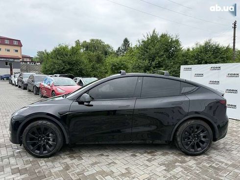 Tesla Model Y 2020 - фото 14