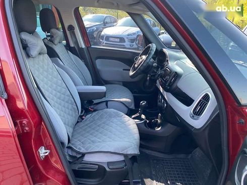 Fiat 500L 2014 - фото 25