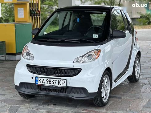 Smart Fortwo 2013 - фото 14